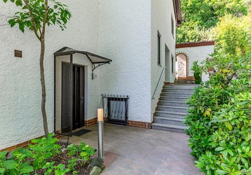 Eingang zur Einliegerwohnung