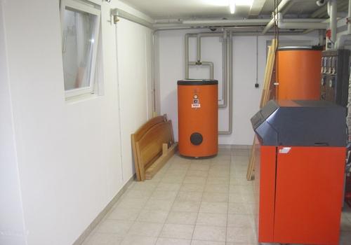 Heizungskeller