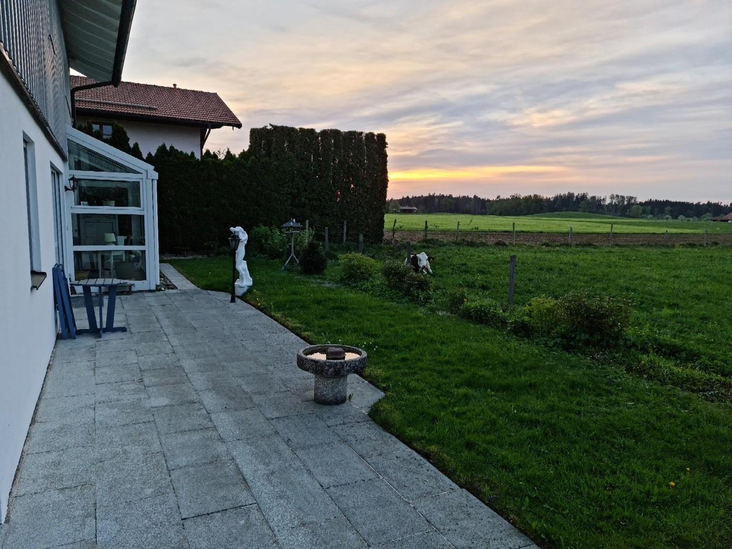 Sonnenuntergang