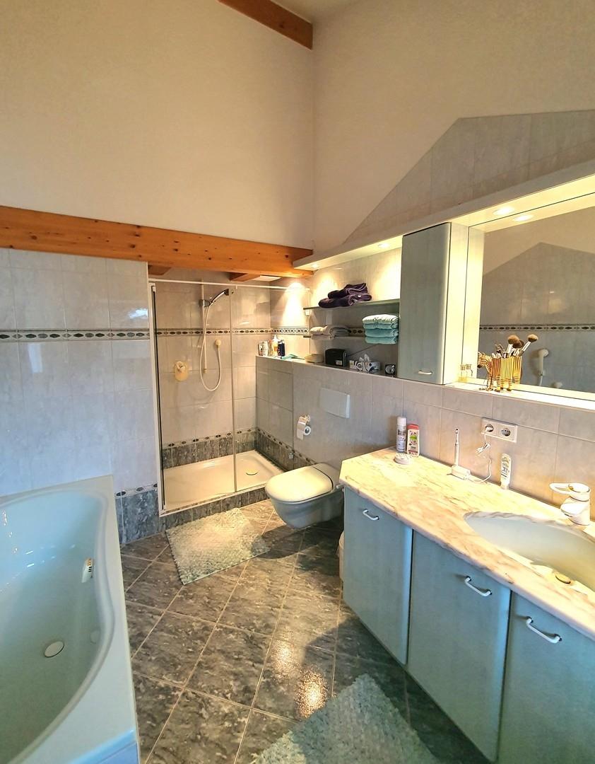 Masterbad Haus West Dusche Bad