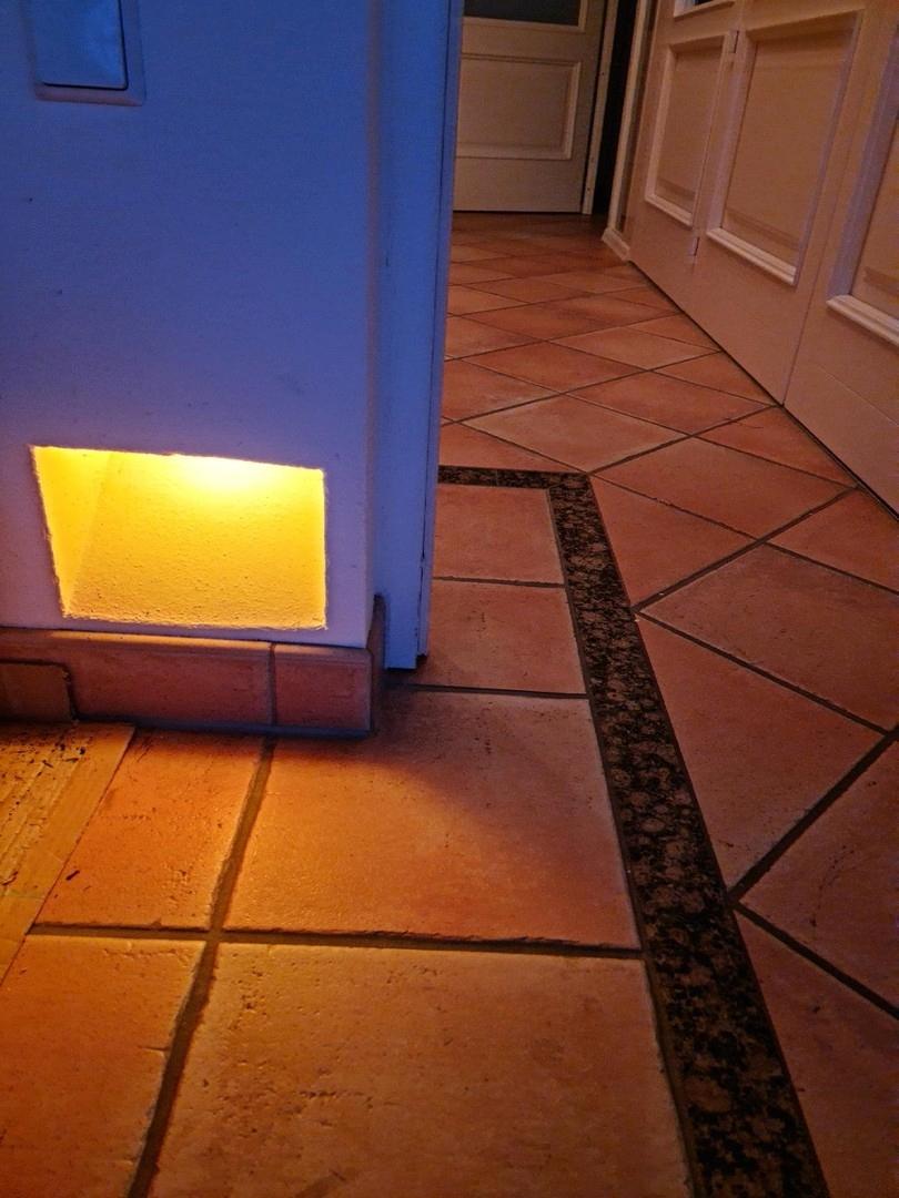 Lichtsteine Ambientebeleuchtun