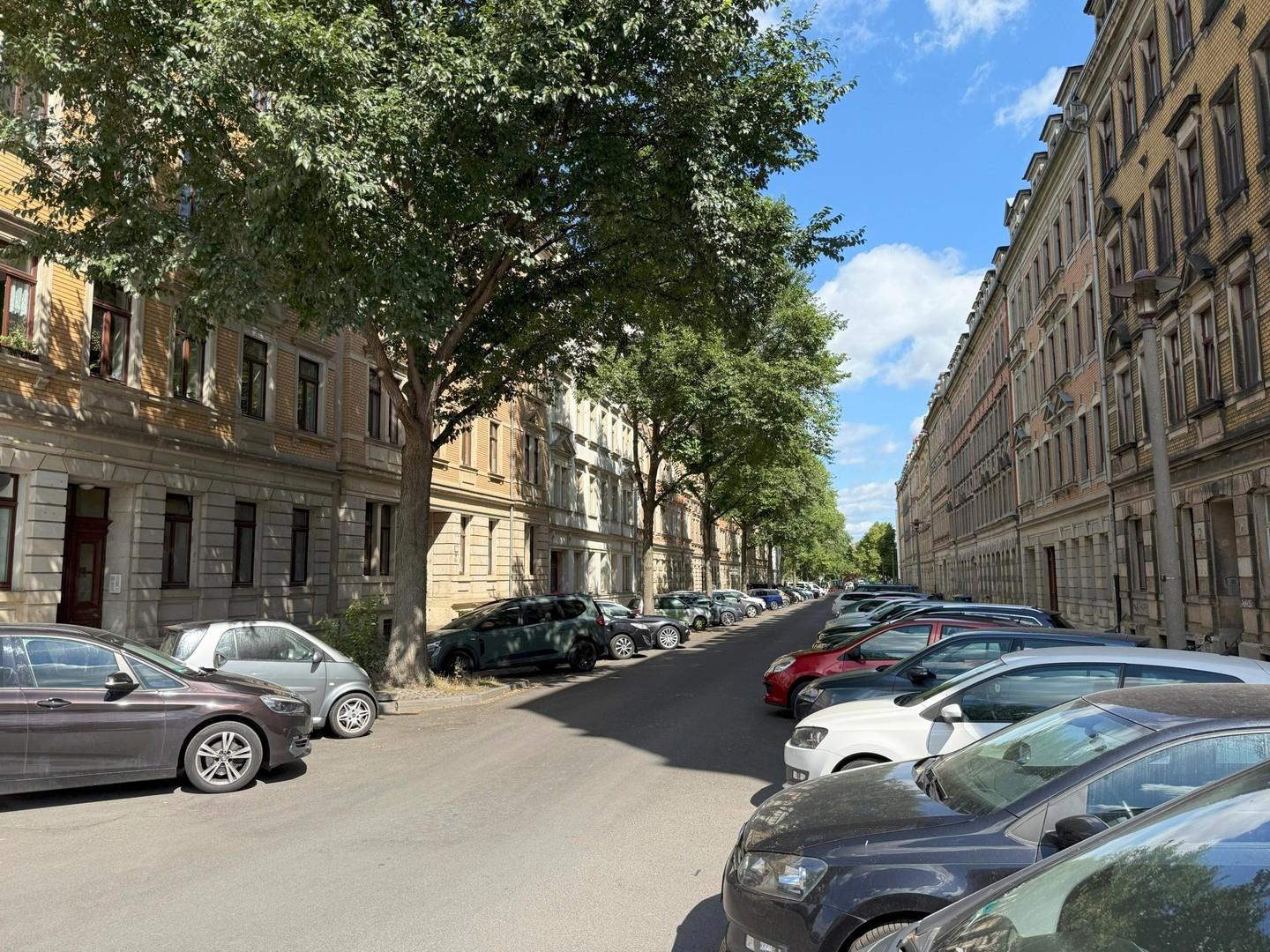 Straßenansicht
