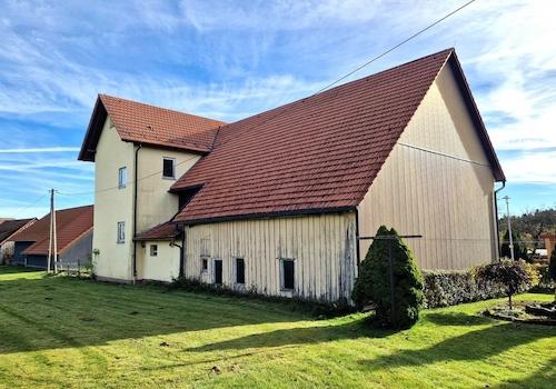 Rückseite - Nord/Ost