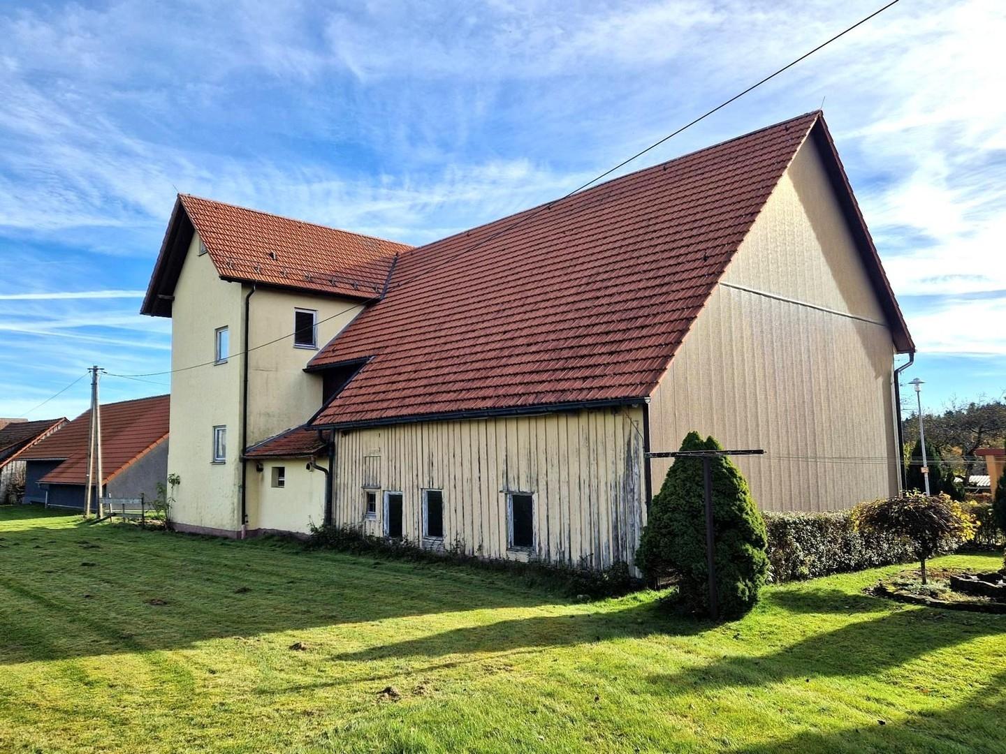 Rückseite - Nord/Ost