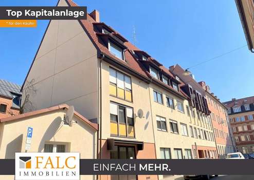 Kapitalanlage oder Eigennutzung – Renovierte 1-Zimmer-Wohnung