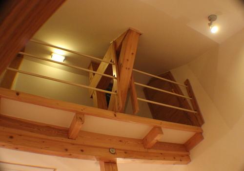 Schornsteinfegerausstieg