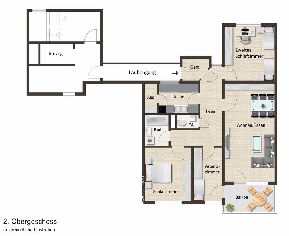 Grundriss