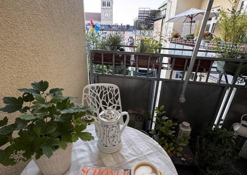 Jugendstil in perfekter Lage