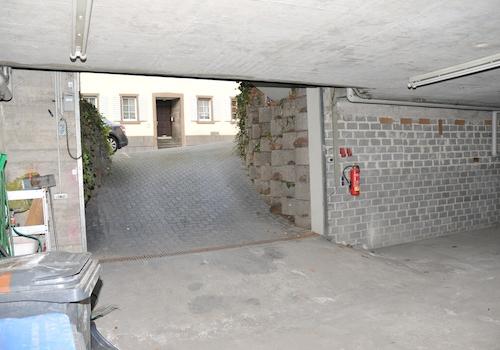  Ein/ Ausfahrtzuab Saunststr.1