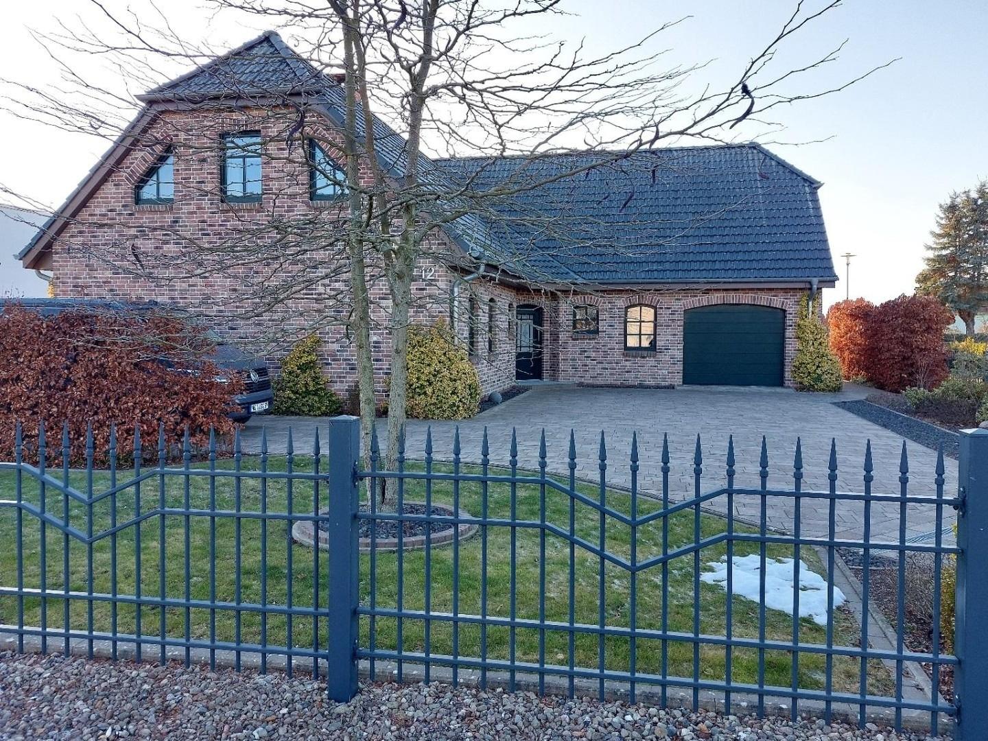Giebelansicht