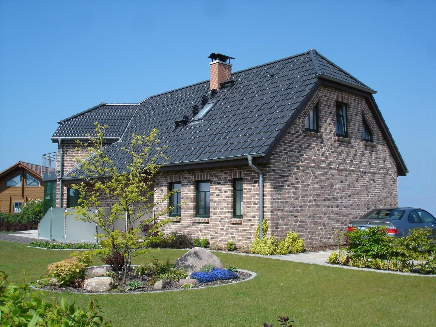 Seitenansicht