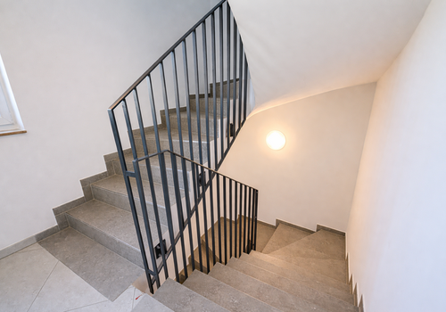 Impressionen Treppenhaus