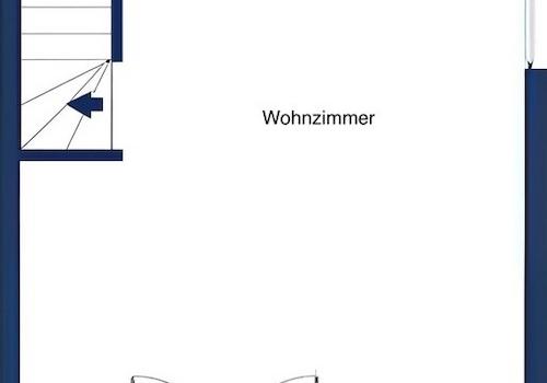 Obergeschoss (1. OG)