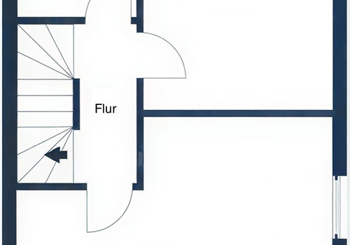 Obergeschoss (2. OG)