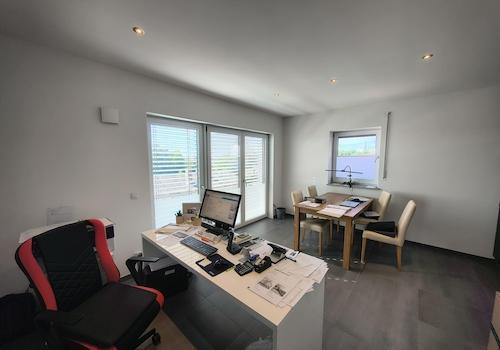 Büro - Obergeschoss