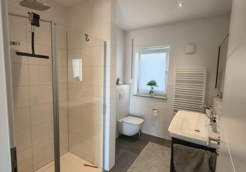 Bad - WC Obergeschoss