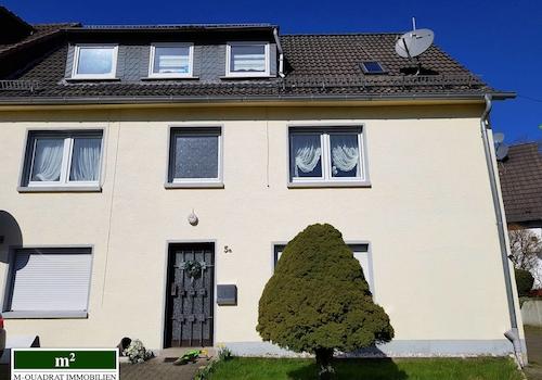 Separater Eingang Einlieger Wohnung