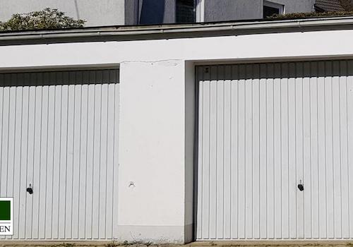 Doppel Garage