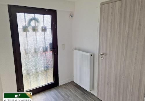 Eingang Einliegerwohnung