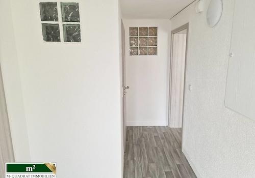 Eingangsflur Einliegerwohung