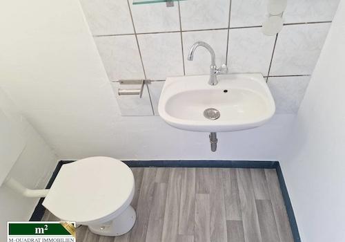 Gäste WC Einliegerwohnung