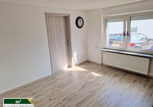Wohnzimmer Einliegerwohnung