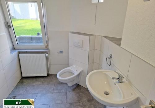 Badezimmer Einliegerwohnung