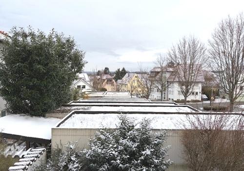 Aussicht Balkon