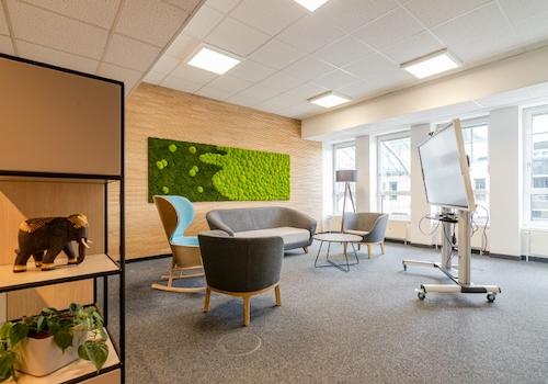 Beispielinnenansicht