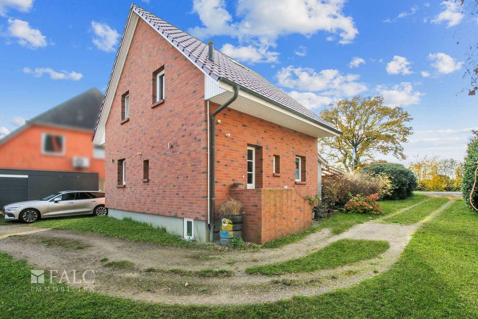 Rückansicht