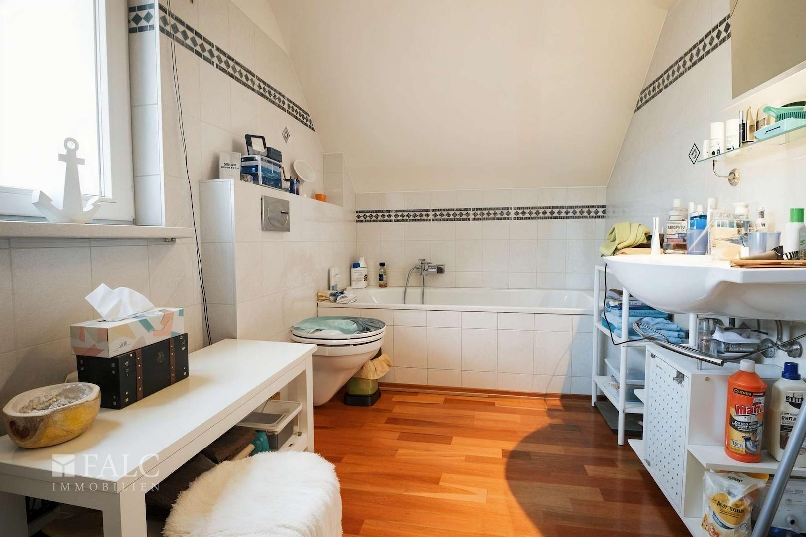 Badezimmer I