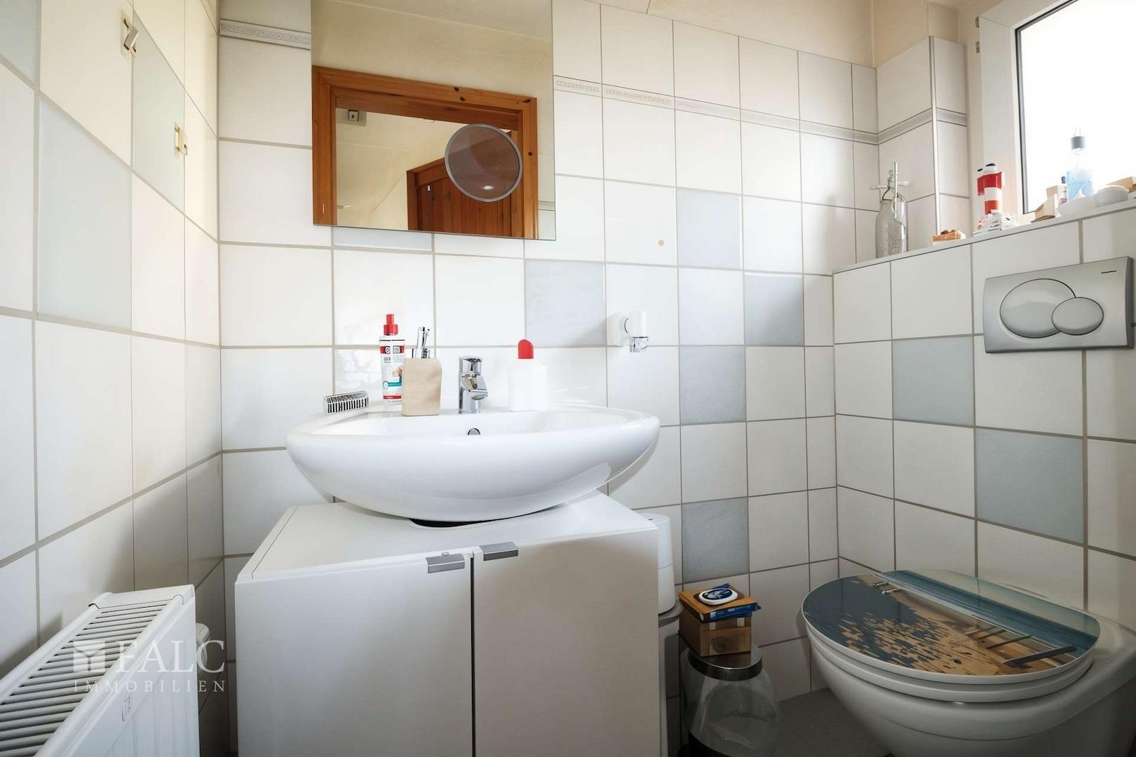 Gäste WC