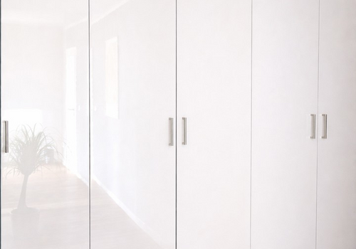 Schrank im Eingangsbereich