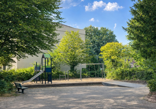 Weiterer Spielplatz