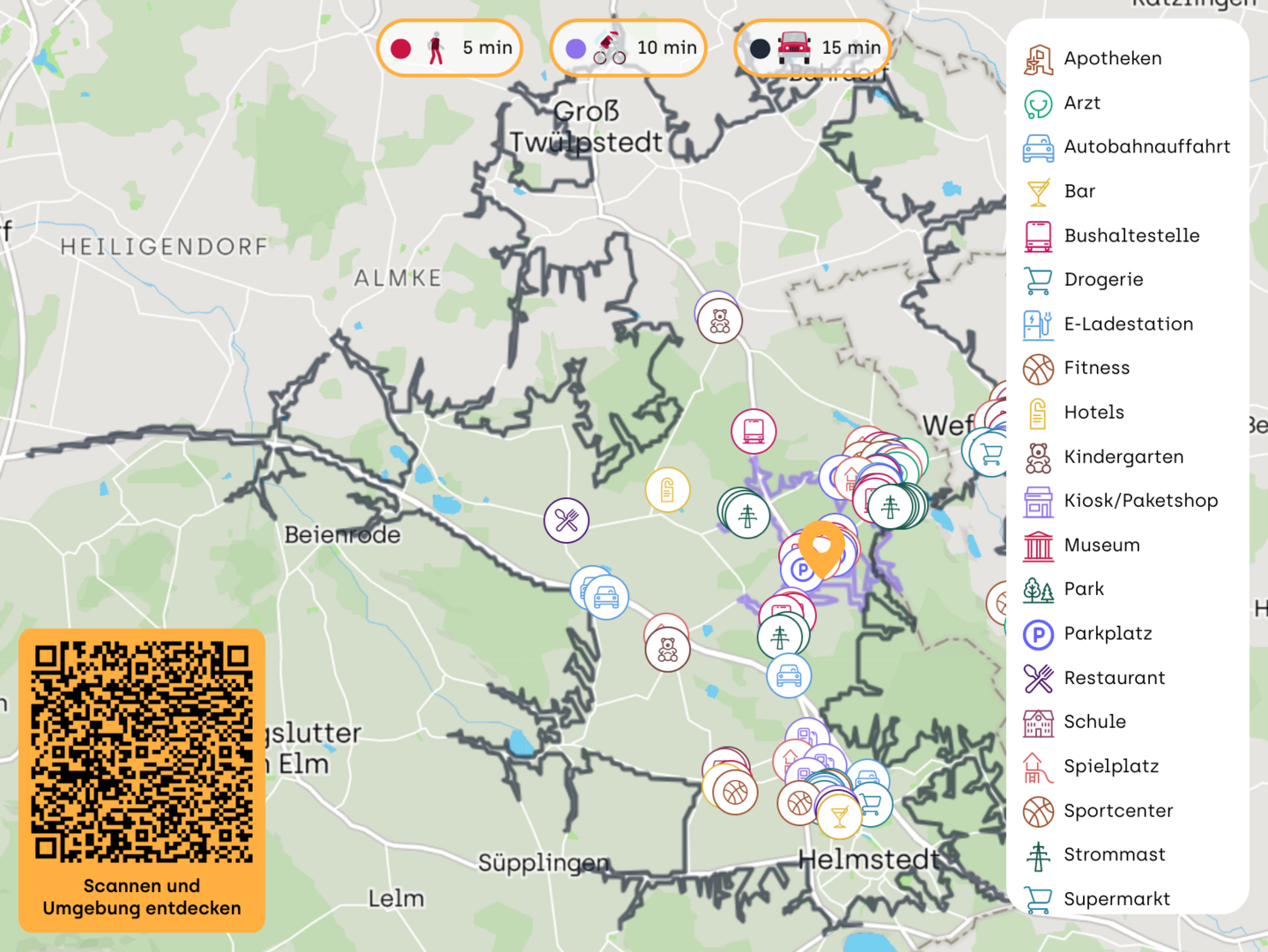 Lageplan-Dahlienplatz, Mariental-Kartenausschnitte (1) (1)