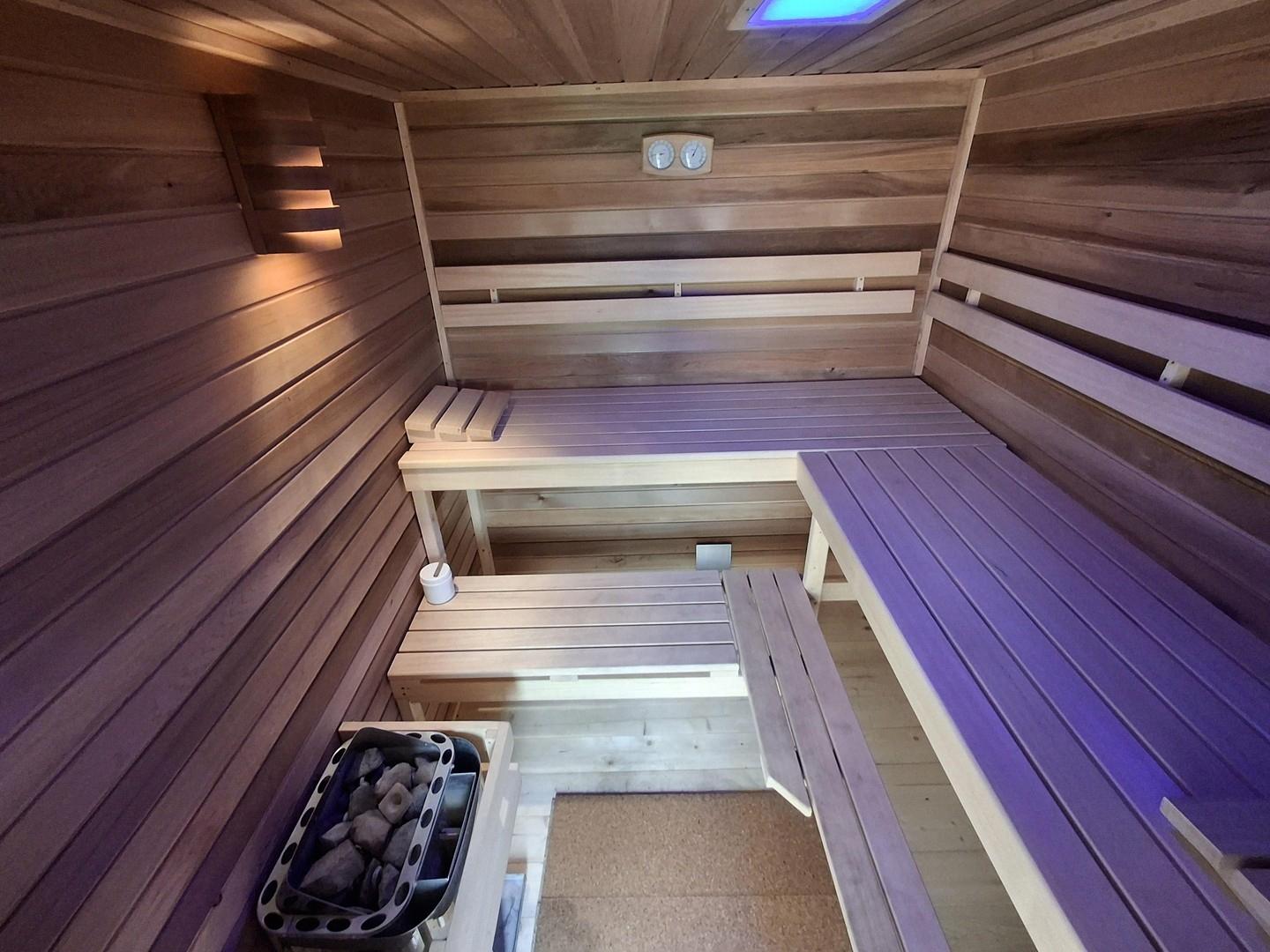 Sauna