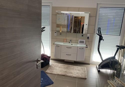 Bad Waschplatz Fitnessgeräte