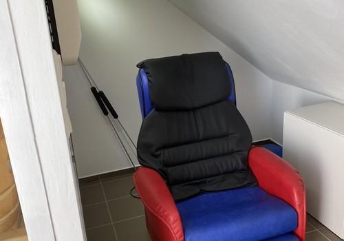 elektrischer Massagesessel