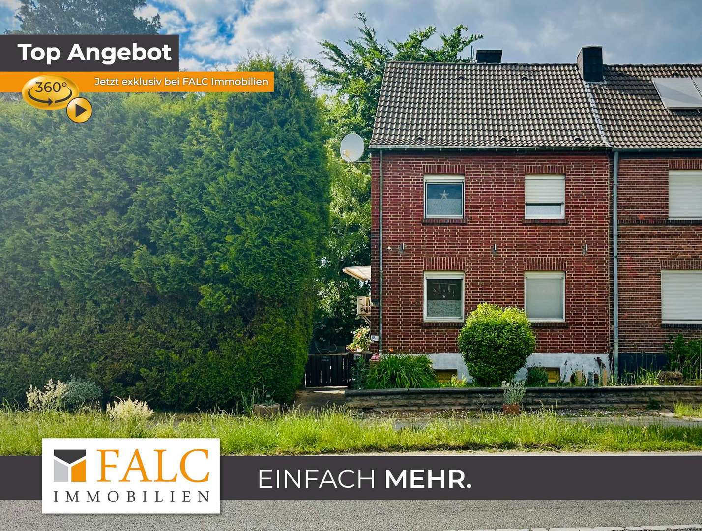 Straßenansicht