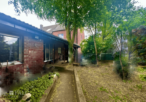 Frontblick Einliegerwohnung