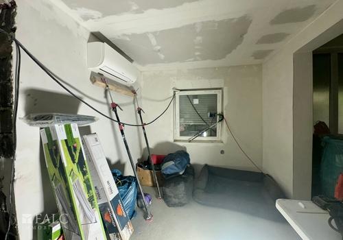 Arbeitszimmer Einliegerwohnung