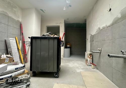 Badezimmer Einliegerwohnung