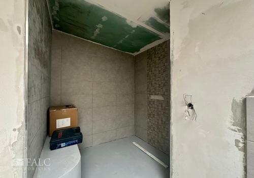 Duschbereich Einliegerwohnung