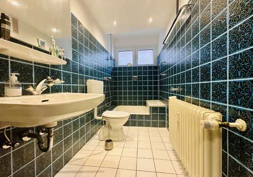 tageslicht helles Bad