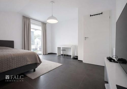 Stilvolles Privatzimmer im Obergeschoss