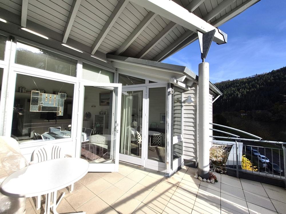 Mosel-Loggia