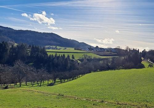 Natur gleich vor der Haustür