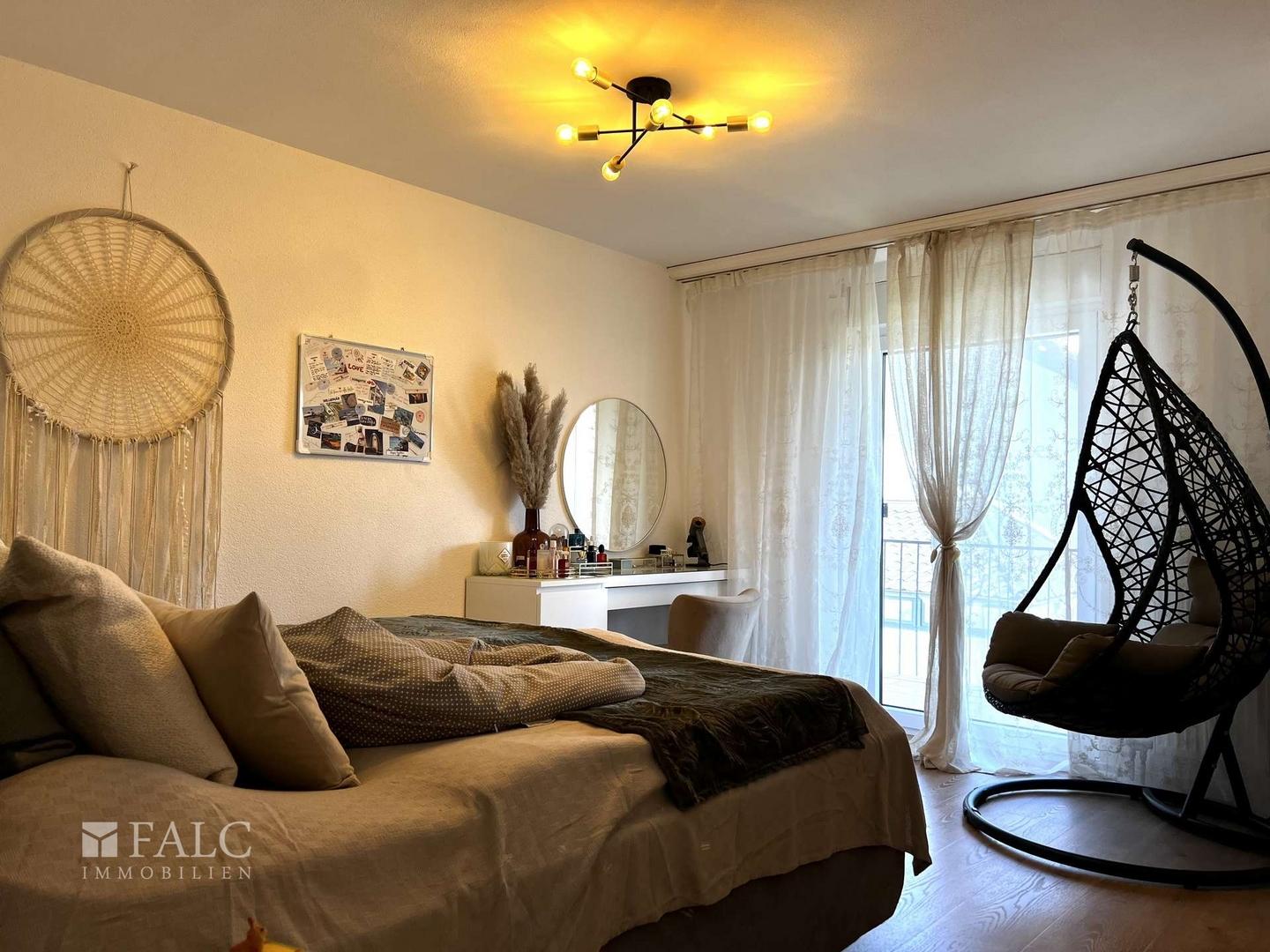 Schlafzimmer