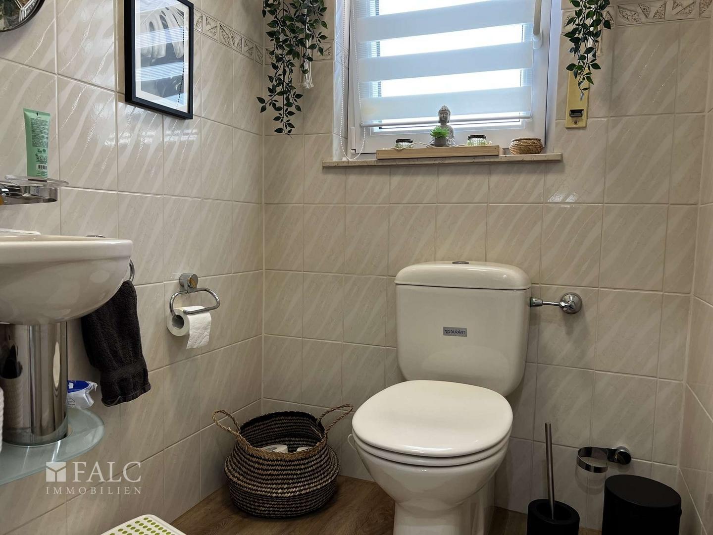 Gäste WC