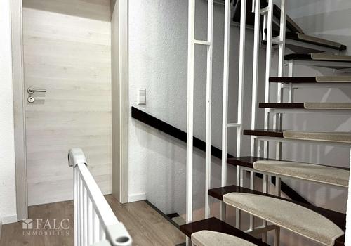 Treppenaufgang OG/DG